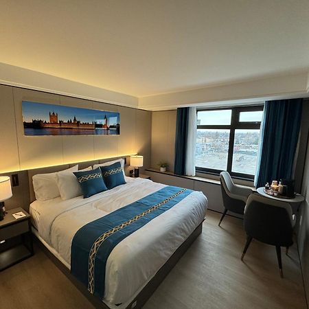 Ly New York Hotel Экстерьер фото