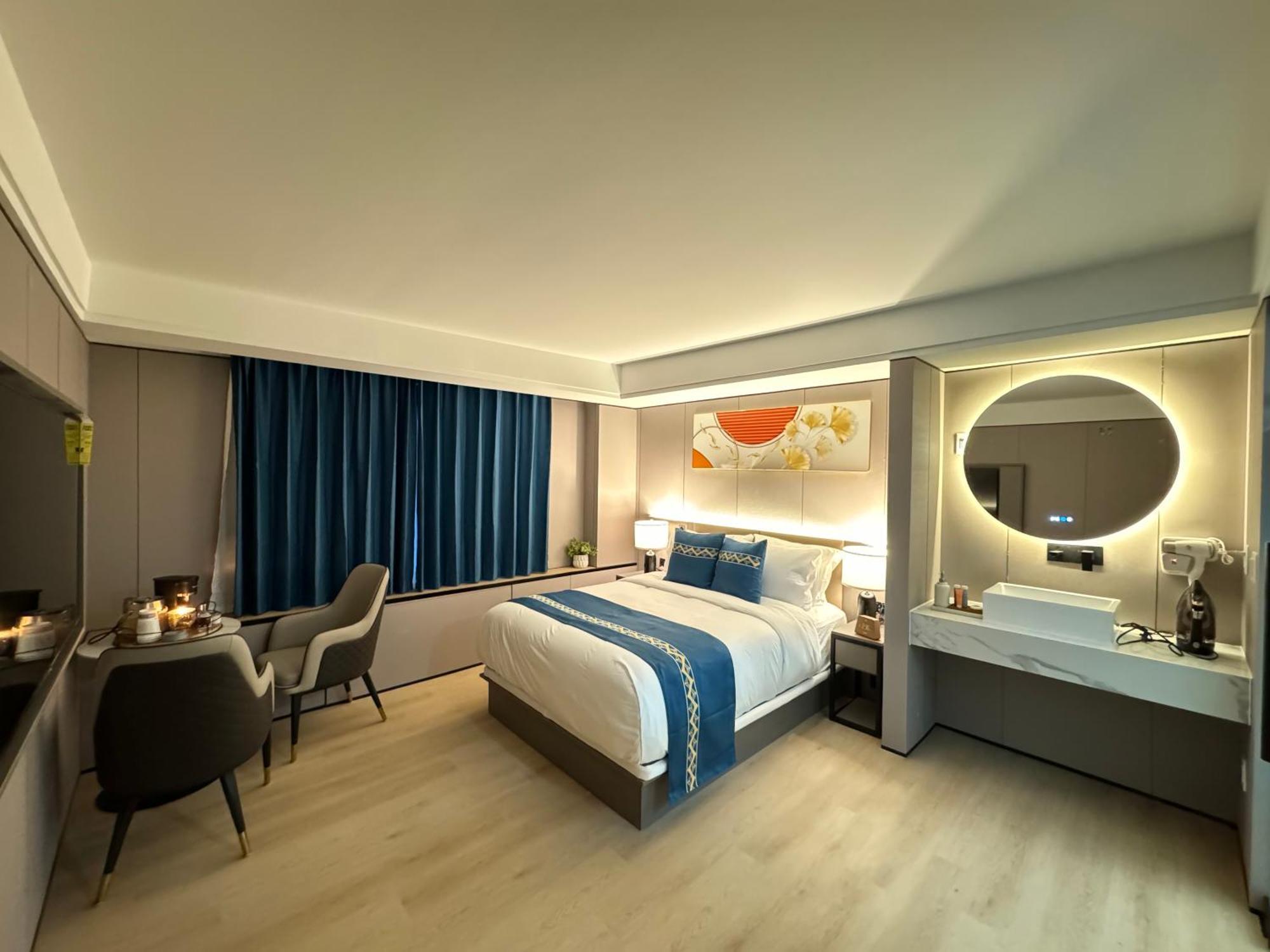 Ly New York Hotel Экстерьер фото
